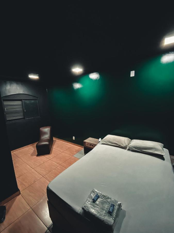 Light Motel Guarulhos Luaran gambar