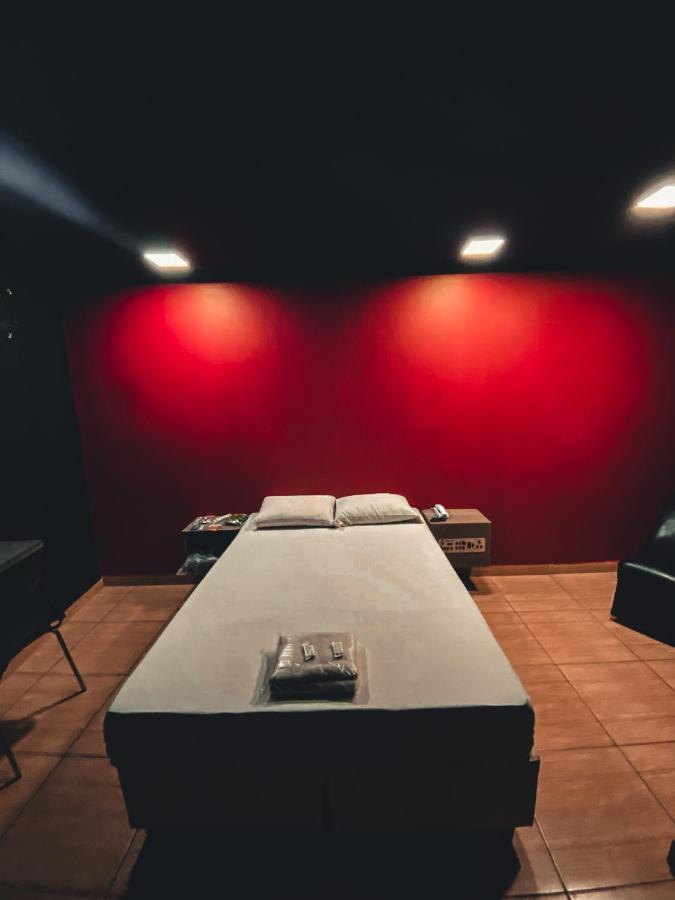 Light Motel Guarulhos Luaran gambar