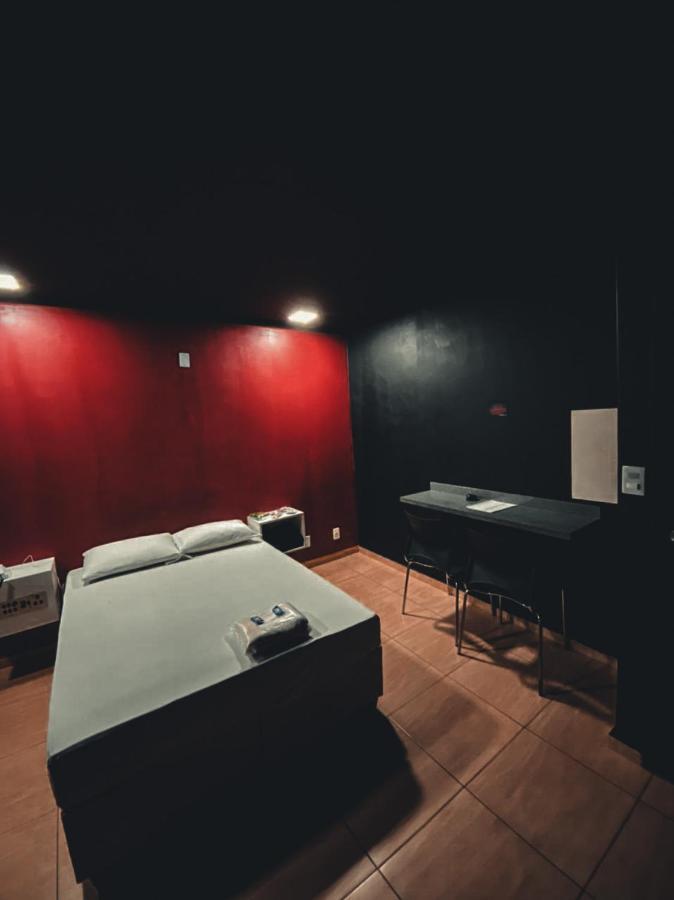 Light Motel Guarulhos Luaran gambar